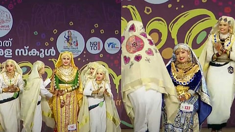 രണ്ടാം ദിനം ഇഞ്ചോടിഞ്ച് പോരാട്ടം; സംസ്ഥാന സ്കൂൾ കലോത്സവ വേദികളെ ഉണർത്തി നാടകവും ഒപ്പനയും