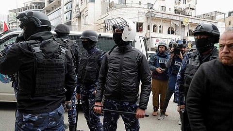 വെസ്റ്റ് ബാങ്കില്‍ മൂന്ന് ഇസ്രയേലി പൗരന്മാർ കൊല്ലപ്പെട്ട ആക്രമണം; ഉത്തരവാദിത്തം ഏറ്റെടുത്ത് ഹമാസ് സായുധവിഭാഗം