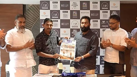 സൗത്ത് ഇന്ത്യൻ ഗാർമൻ്റ്സ് മാനുഫാക്‌ച്ചേഴ്സ് അസോസിയേഷന്റെ ഗാർമെൻറ്സ് ഫെയർ കൊച്ചിയിൽ