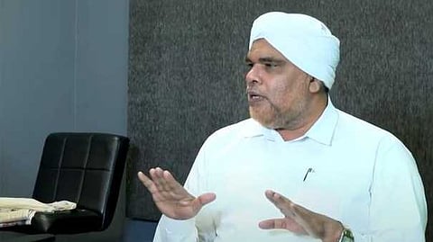 മാളിയേക്കൽ സുലൈമാൻ സഖാഫി