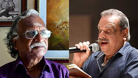 ജയചന്ദ്രന് വേണ്ടി ഏറ്റവും കൂടുതൽ പാട്ട് എഴുതിയത് ഞാനാണ്, അതിൽ അഭിമാനമുണ്ട്: ശ്രീകുമാരന്‍ തമ്പി