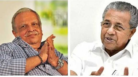 തിരശ്ശീല വീഴുന്നത് തലമുറകളുടെ  ഹൃദയം കവർന്ന നാദ വിസ്മയത്തിന്; പി. ജയചന്ദ്രനെ അനുസ്മരിച്ച് മുഖ്യമന്ത്രി