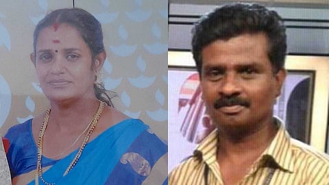 തമ്പാനൂരിൽ രണ്ട് പേരെ ലോഡ്ജിൽ മരിച്ച നിലയിൽ കണ്ടെത്തി