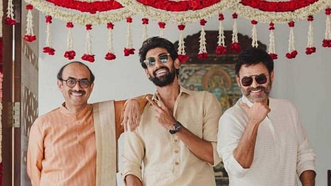 ഹൈദരാബാദിലെ ഹോട്ടല്‍ പൊളിച്ച സംഭവം; റാണാ ദഗ്ഗുബതിക്കും കുടുംബത്തിനുമെതിരെ കേസ്