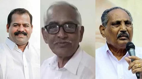 എൻ.എം. വിജയൻ്റെ മരണം: ആത്മഹത്യാ പ്രേരണ കേസിൽ കുറ്റപത്രം സമർപ്പിച്ചു; ഐ.സി. ബാലകൃഷ്ണൻ ഒന്നാം പ്രതി