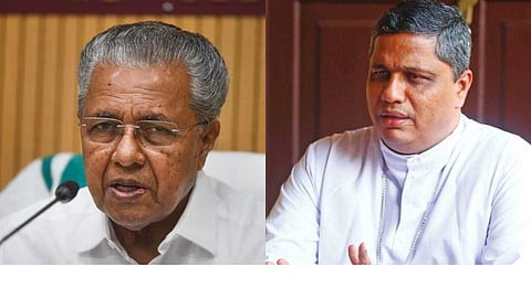 തീരുമാനത്തിൽ ആശ്വാസവും സന്തോഷവും; വന നിയമ ഭേദഗതി പിൻവലിച്ചതിൽ മുഖ്യമന്ത്രിക്ക് നന്ദിയെന്ന് തലശ്ശേരി ബിഷപ്പ്