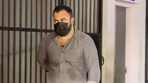 ലോൺ ആപ്പ് വഴി ഇരുപതിനായിരം രൂപ തട്ടിയ കേസ്; പ്രതി പിടിയിൽ