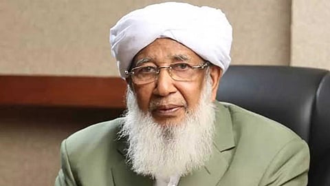 ബിജെപി നേതാക്കളുമായി വേദി പങ്കിടുന്നവരെ വിമർശിക്കുന്നവർ ബുദ്ധിയില്ലാത്തവർ:  കാന്തപുരം മുസ്ലിയാർ