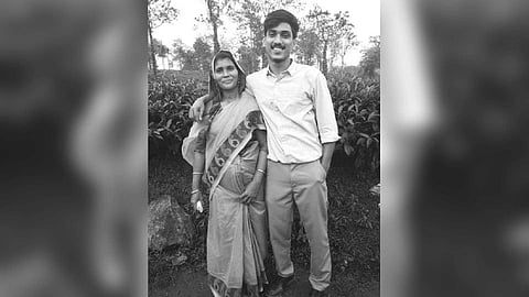 ലഹരിക്ക് അടിമായ മകന്‍ അമ്മയെ വെട്ടിക്കൊന്ന സംഭവം: 'ജന്മം നൽകിയതിന്റെ ശിക്ഷ നടപ്പാക്കി'; പ്രതി ആഷിഖ്  ദൃക്സാക്ഷികളോട്