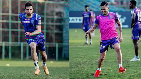 സാൾട്ട് ലേക്കിൽ മരണക്കളിക്ക് കേരള ബ്ലാസ്റ്റേഴ്‌സ് തയ്യാർ; എതിരാളികൾ ഈസ്റ്റ് ബംഗാൾ