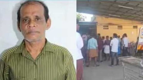 പ്രതിയ്ക്ക് പഞ്ചായത്തിൽ പ്രവേശന വിലക്കുണ്ടായിരുന്നു; നെന്മാറ ഇരട്ടകൊലപാതകത്തിൽ പൊലീസിന് ഗുരുതര വീഴ്ച