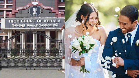 വിദേശത്ത് വിവാഹിതരായവർക്ക് ഇന്ത്യയിൽ വിവാഹ രജിസ്ട്രേഷൻ സാധ്യമല്ലെന്ന് ഹൈക്കോടതി