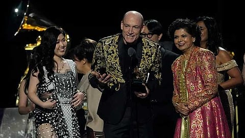 ഗ്രാമി 2025; പുരസ്‌കാര നേട്ടത്തില്‍ ഇന്ത്യന്‍ അമേരിക്കന്‍ ഗായിക ചന്ദ്രിക ടണ്ടന്‍