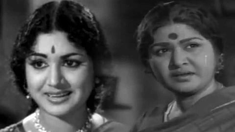 തെന്നിന്ത്യന്‍ നടി പുഷ്പലത അന്തരിച്ചു