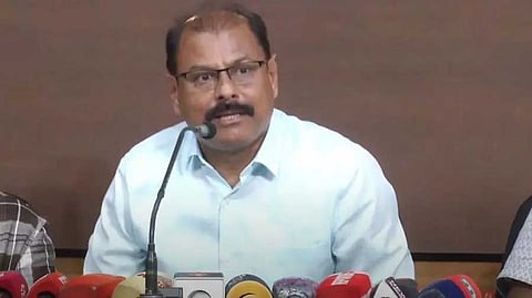 ഒളിമ്പിക്സ് അസോസിയേഷൻ്റേത് തരംതാണ പ്രസ്താവന; പിൻവലിച്ച് മാപ്പ് പറയണം: യു. ഷറഫലി