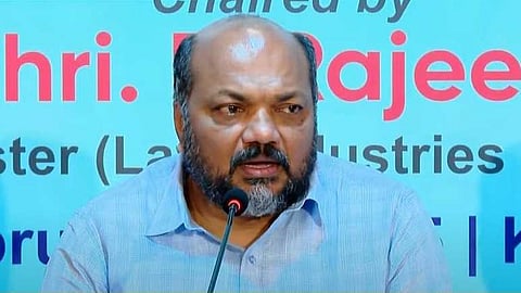 പി. രാജീവ്