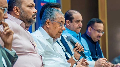 "എൽഡിഎഫ് മൂന്നാം തവണയും അധികാരത്തിൽ വരും, മുഖ്യമന്ത്രി ആരാകണമെന്നത് തീരുമാനിക്കുക പാർട്ടി"