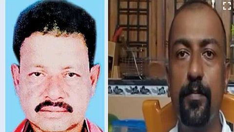 കൊല്ലപ്പെട്ട ഷാബ ഷെരീഫ്, മുഖ്യപ്രതി ഷൈബിൻ അഷ്റഫ്