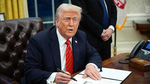 ഡൊണാൾഡ് ട്രംപ്