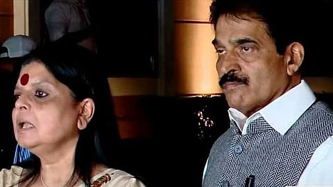 പുനഃസംഘടന ചർച്ചയായില്ല, എല്‍ഡിഎഫിനെ സഹായിക്കുന്ന പരസ്യ പ്രസ്താവനകള്‍ക്ക് വിലക്ക്; KPCCക്ക് താക്കീതുമായി ഹൈക്കമാൻഡ്