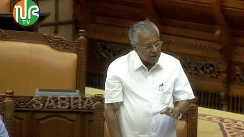 "ലഹരി ഉപയോഗത്തിൽ സർക്കാർ കാര്യക്ഷമമായി തന്നെ പ്രവർത്തിക്കുന്നു, രാജ്യത്ത് മയക്കുമരുന്ന് എത്തുന്ന തുറമുഖങ്ങളിൽ  കേരളമില്ല"