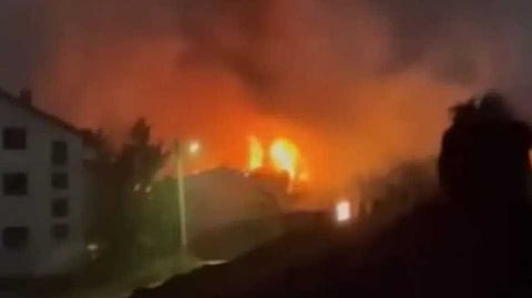 നോർത്ത് മാസിഡോണിയയിലെ നിശാക്ലബ്ബിൽ വൻ തീപിടിത്തം; 59 മരണം, നൂറിലധികം പേർക്ക് പരിക്ക്