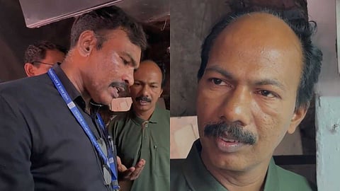 കുടിവെള്ള വിതരണ ലൈസന്‍സിന് കൈക്കൂലി; ഫറോക്ക് ന​ഗരസഭാ ജീവനക്കാരൻ വിജിലൻസ് പിടിയിൽ