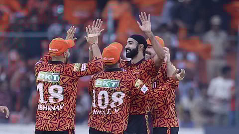 IPL 2025 | അൾട്രാ-അഗ്രസീവ് സൺറൈസേഴ്സ്;  രാജസ്ഥാൻ റോയൽസിനെ തക‍‍ർത്ത് ഹൈദരാബാദ്, വിജയം 44 റണ്‍സിന്