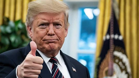 യുഎസിലേക്കുള്ള കാറുകളുടെ ഇറക്കുമതിക്ക് 25% തീരുവ ഏർപ്പെടുത്തും;  പ്രഖ്യാപനവുമായി ട്രംപ്