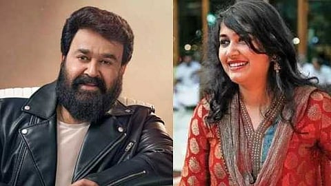 എമ്പുരാൻ റിലീസ് തിരക്കിലും മകളെ മറക്കാതെ ലാലേട്ടൻ; മായക്കുട്ടിക്ക് അച്ഛയുടെ പിറന്നാൾ ആശംസ