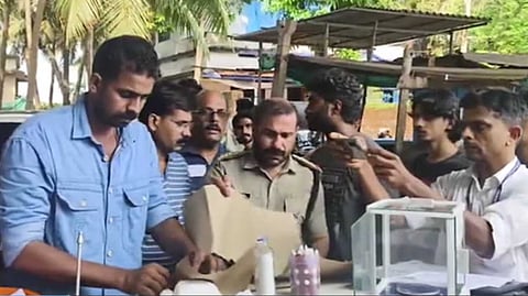 സംസ്ഥാനത്ത് എംഡിഎംഎ വേട്ട: മലപ്പുറം-കോഴിക്കോട് അതിർത്തിയിൽ നിന്ന് പിടികൂടിയത് 350 ഗ്രാം, കണ്ണൂരിൽ നിന്ന് 100 ഗ്രാം