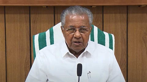 പിണറായി വിജയൻ