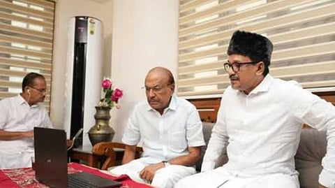 വഖഫിൽ രാഷ്ട്രീയ-നിയമ പോരാട്ടത്തിന് ഒരുങ്ങി മുസ്ലീം ലീഗ്; ദേശീയതലത്തിൽ പ്രക്ഷോഭങ്ങൾ സംഘടിപ്പിക്കും; സുപ്രീം കോടതിയെ സമീപിക്കും