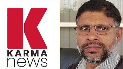 കർമ്മ ന്യൂസ് എംഡി വിൻസ് മാത്യു അറസ്റ്റിൽ; പിടിയിലായത് തിരുവനന്തപുരം വിമാനത്താവളത്തിൽ വെച്ച്