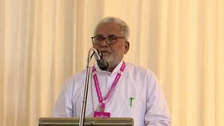 'പുതിയ രാഷ്ട്രീയപാർട്ടി രൂപീകരിച്ച് സ്വർഗത്തിലെത്താമെന്ന് കരുതുന്നില്ല'; താമരശ്ശേരി രൂപത ബിഷപ്പിനെ തള്ളി പാലാ ബിഷപ്പ്