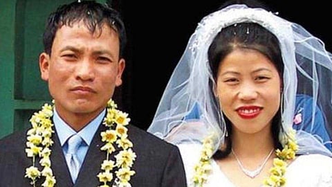 തെരഞ്ഞെടുപ്പ് പ്രചരണത്തിനായി മൂന്ന് കോടിയോളം ചെലവാക്കി; തോറ്റതോടെ സാമ്പത്തിക നഷ്ടം; മേരി കോമും ഭര്‍ത്താവും അകല്‍ച്ചയില്‍?