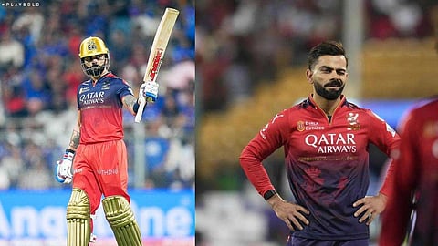 Virat Kohli  | റെക്കോര്‍ഡുകളൊക്കെ എത്ര നിസാരം; ഐപിഎല്‍ ചരിത്രത്തിലെ ഒരേയൊരു കോഹ്‌ലി