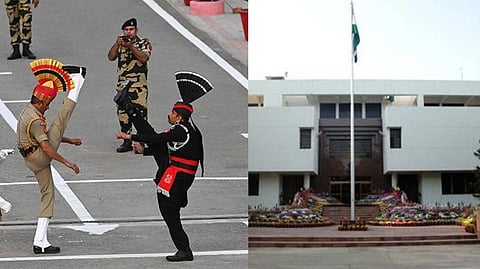 വാഗാ ബോര്‍ഡറിലെ ബീറ്റിങ് ദ റിട്രീറ്റ് അവസാനിപ്പിക്കാന്‍ ഇന്ത്യന്‍ നീക്കം; പ്രതികാര നടപടികളുമായി പാകിസ്ഥാനും