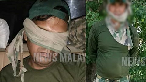 അതിർത്തി കടന്നെന്ന് ആരോപണം; ബിഎസ്എഫ് ജവാനെ കസ്റ്റഡിയിലെടുത്ത് പാകിസ്ഥാൻ