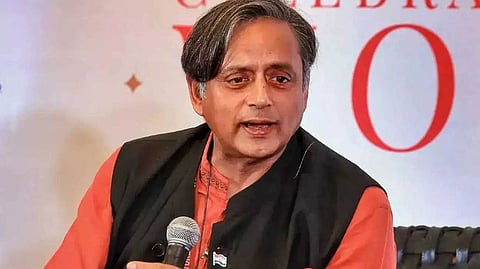 കുറ്റമറ്റ ഇന്റലിജന്‍സ് സംവിധാനം ഒരു രാജ്യത്തിനുമുണ്ടാവില്ല; പഹല്‍ഗാമിലെ വീഴ്ച ഇപ്പോള്‍ ചര്‍ച്ചയാക്കേണ്ടതില്ലെന്ന് ശശി തരൂര്‍