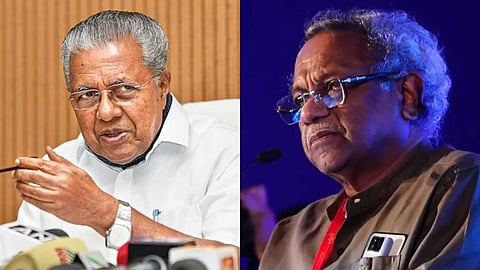 "ഷാജി എൻ. കരുണിൻ്റെ വേർപാട് സിനിമാ മേഖലയ്ക്ക് മാത്രമല്ല കേരളത്തിനാകെ വലിയ നഷ്ടം"; അനുശോചിച്ച് മുഖ്യമന്ത്രി