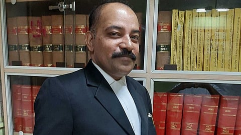 'വിവാദ' ക്രിമിനൽ അഭിഭാഷകൻ ബി.എ. ആളൂർ അന്തരിച്ചു