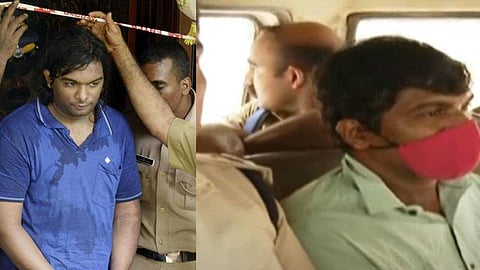 ജീവപര്യന്തം തടവിന് മുമ്പ് കേഡലിന് 12 വര്‍ഷം തടവ് ശിക്ഷ; പുറമെ, 15 ലക്ഷം രൂപ പിഴയും