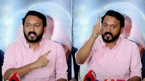 കത്തി ഞങ്ങളുടെ കയ്യിലില്ല, ധീരജ് വധക്കേസിൻ്റെ യഥാർഥ ചിത്രം സർക്കാർ പുറത്തുകൊണ്ട് വരണം: രാഹുൽ മാങ്കൂട്ടത്തിൽ