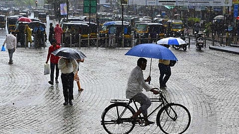 വടക്കൻ കേരളത്തിൽ തീവ്ര മഴയ്ക്ക് സാധ്യത; നാല് ജില്ലകളിൽ ഓറഞ്ച് അലേർട്ട്