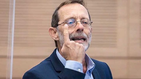 "ഹമാസല്ല, ഗാസയിലെ ഓരോ കുഞ്ഞുങ്ങളും ശത്രുക്കൾ"; ഞെട്ടിപ്പിക്കുന്ന പ്രസ്താവനയുമായി  ഇസ്രയേൽ വലതുപക്ഷ നേതാവ്