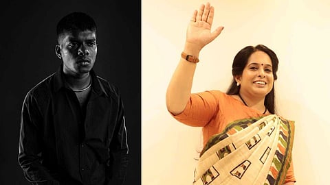 "മോദിയെ പാട്ടിലൂടെ അധിക്ഷേപിച്ചു"; വേടനെതിരെ എൻഐഎയ്ക്ക് പരാതി നൽകി പാലക്കാട് ബിജെപി കൗൺസിലർ