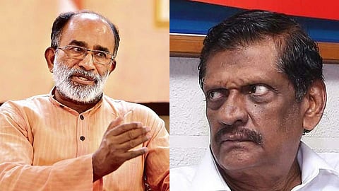 "നായനാർ മന്ത്രിസഭ അറിയാതെ 33 സ്വകാര്യ കോളേജുകൾക്ക് അനുമതി നൽകി"; വെളിപ്പെടുത്തലുമായി അൽഫോൻസ് കണ്ണന്താനം