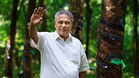 പുതിയ പാര്‍ട്ടി രൂപീകരണം നേരത്തെ നടന്നിരുന്നു; നാഷണല്‍ ഫാര്‍മേഴ്‌സ് പാര്‍ട്ടിക്ക് ഒരു മുന്നണിയോടും വിരോധമില്ല: ജോര്‍ജ് ജെ. മാത്യു