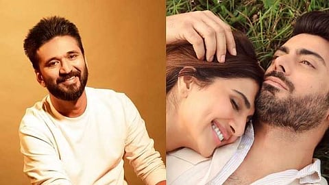 "ഇന്ത്യയ്ക്ക് മുന്‍ഗണന കൊടുത്തുള്ള തീരുമാനം"; ഫവാദ് ഖാന്‍ ചിത്രത്തിന്റെ റിലീസ് തടഞ്ഞതില്‍ അമിത് ത്രിവേദി